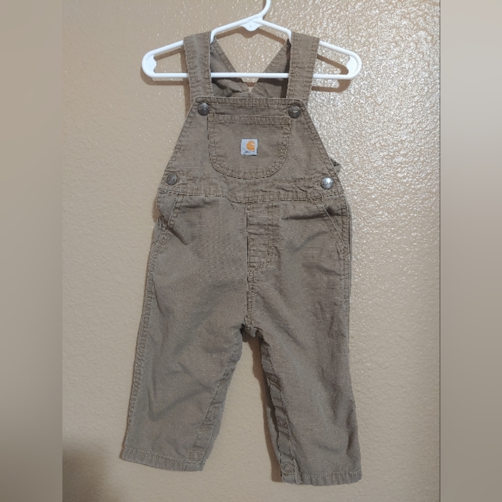 Carhartt bibs